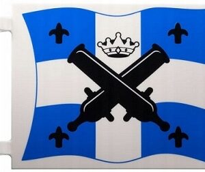 LEGO Pirates - Flaga 6 x 4 Imperial Soldiers 2525pb018 Twierdza Eldorado