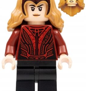 LEGO figurka sh0831 Sanctum Sanctorum 76218 Scarlet Witch Wanda Maximoff
