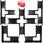 Zestaw uchwytów stolarskich - trzecia ręka 18mm