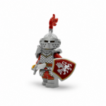 LEGO® rycerz frakcji Gryff