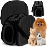 Transporter dla psa, kota, królika 43cm x 27cm x 32cm Purlov® - do 6kg