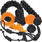 Zestaw zabawek dla psa Purlov® - 10 sztuk